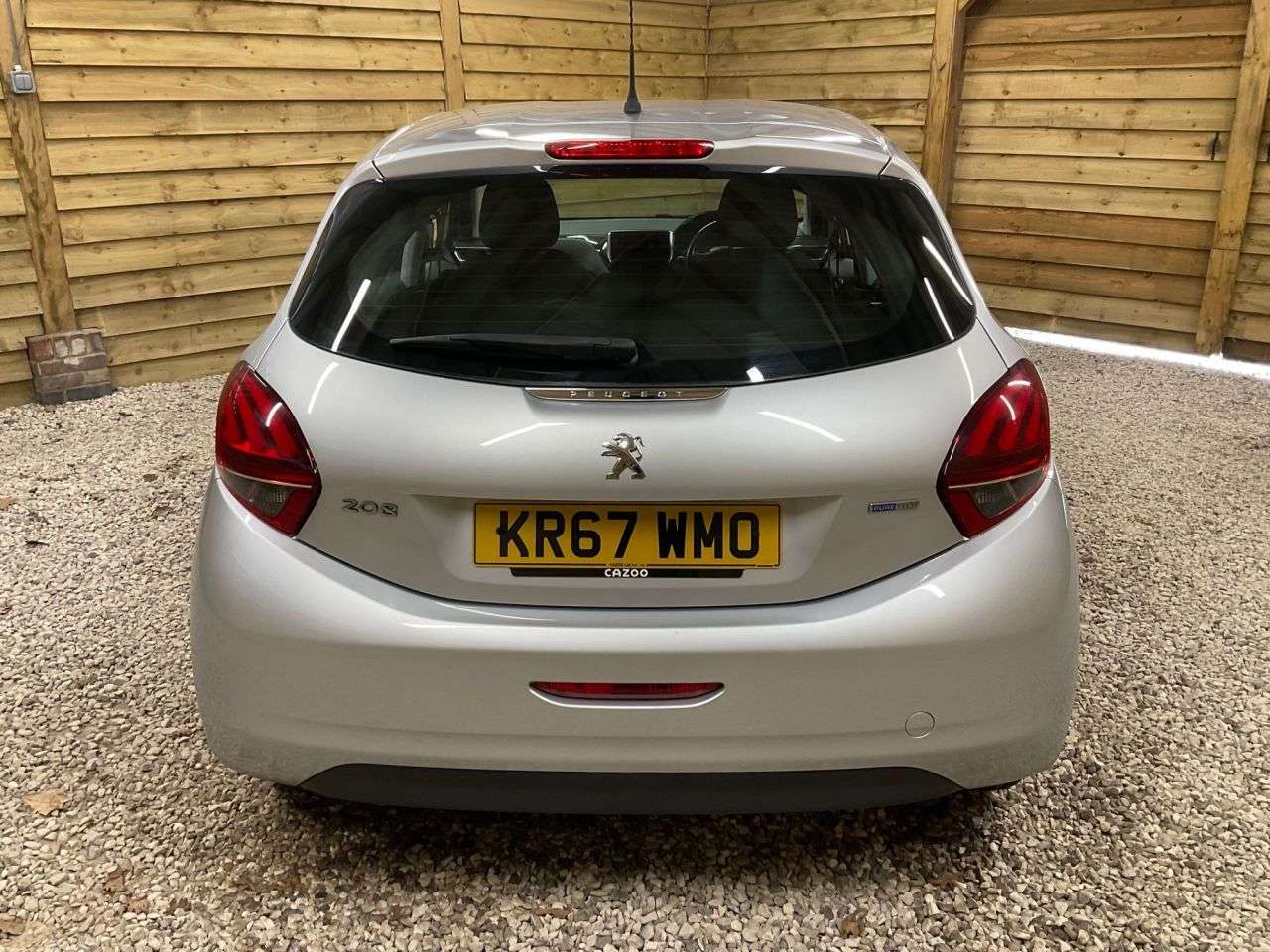 2017 PEUGEOT 208 2017 PEUGEOT 208