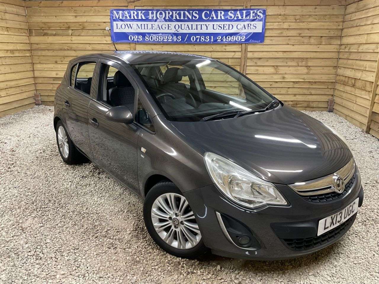 A 2013 VAUXHALL CORSA 1.4 16V SE Hatchback 5dr Petrol Auto Euro 5 (100 ps) DEMO+1LADY OWNER 9,449 A 2013 VAUXHALL CORSA 1.4 16V SE Hatchback 5dr Petrol Auto Euro 5 (100 ps) DEMO+1LADY OWNER 9,449