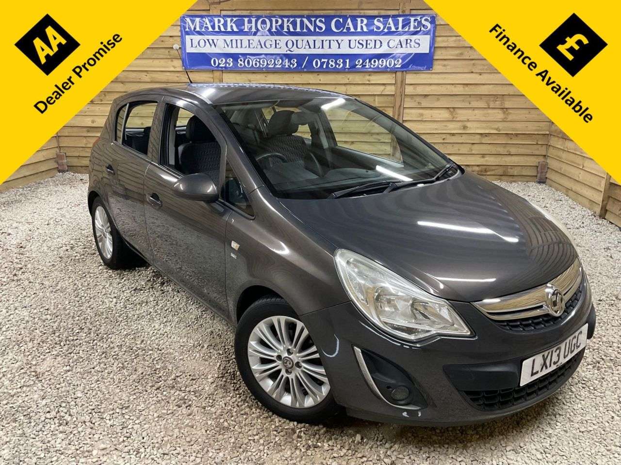 A 2013 VAUXHALL CORSA 1.4 16V SE Hatchback 5dr Petrol Auto Euro 5 (100 ps) DEMO+1LADY OWNER 9,449 A 2013 VAUXHALL CORSA 1.4 16V SE Hatchback 5dr Petrol Auto Euro 5 (100 ps) DEMO+1LADY OWNER 9,449