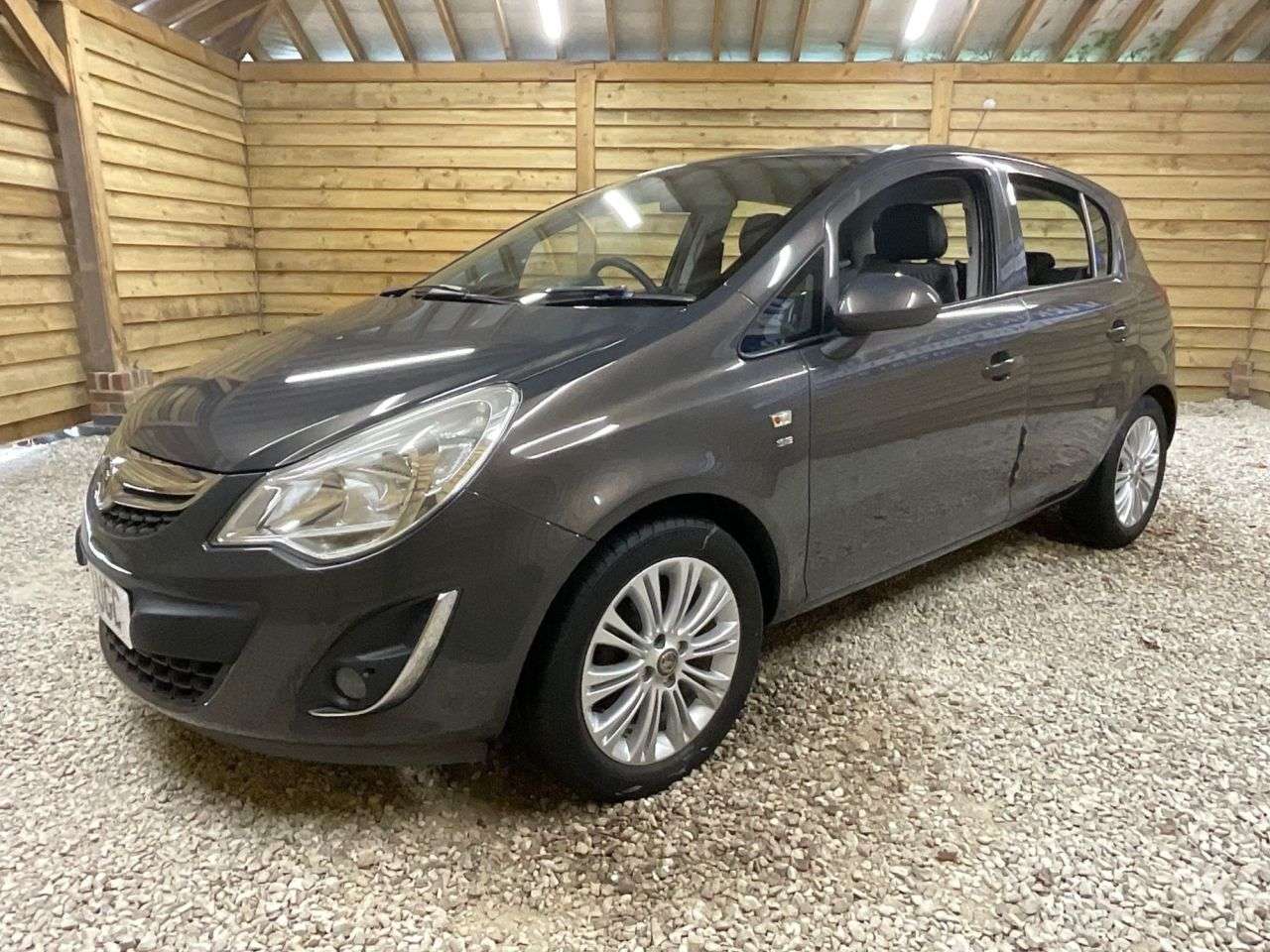 2013 VAUXHALL CORSA 2013 VAUXHALL CORSA