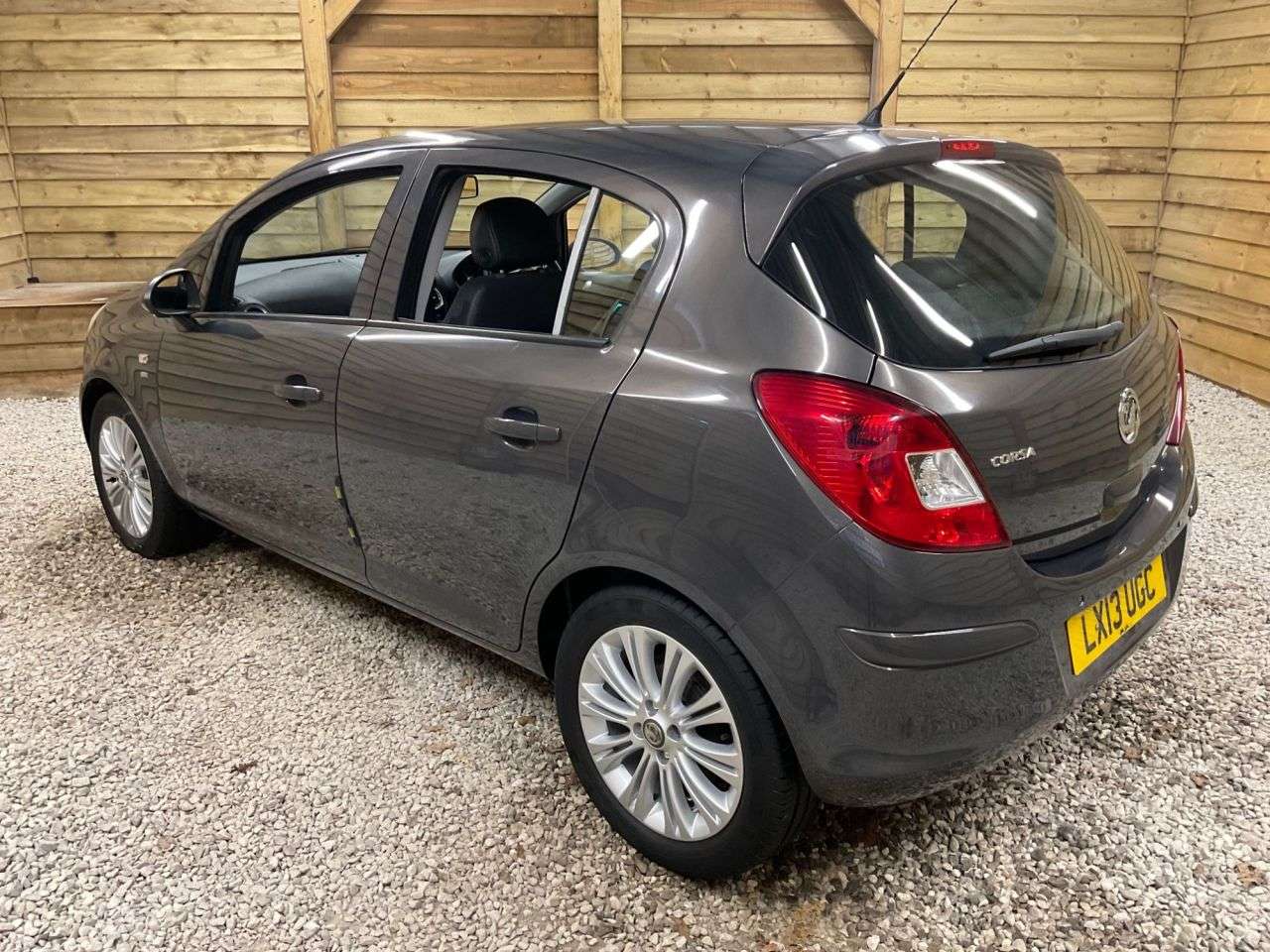 2013 VAUXHALL CORSA 2013 VAUXHALL CORSA