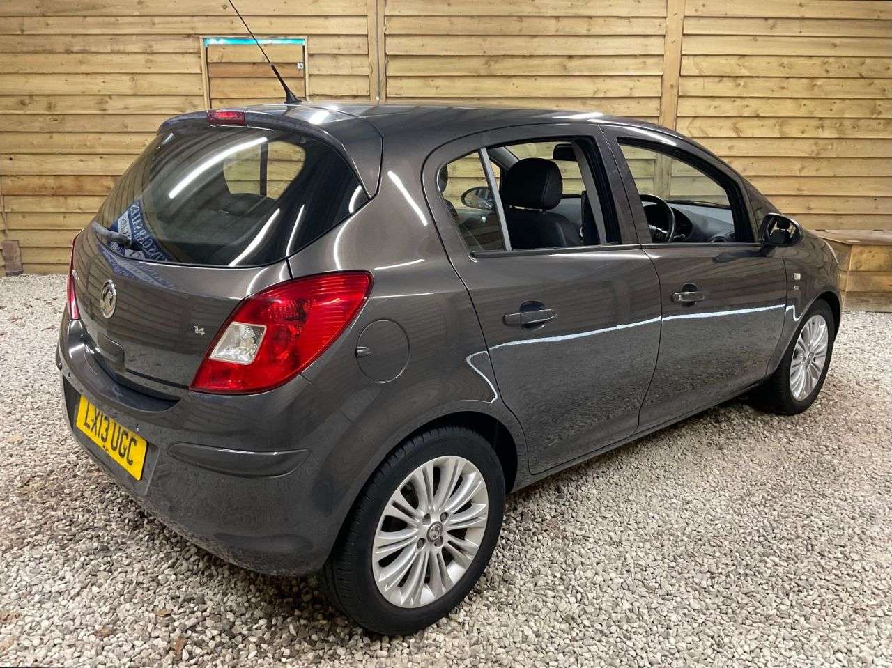 2013 VAUXHALL CORSA 2013 VAUXHALL CORSA