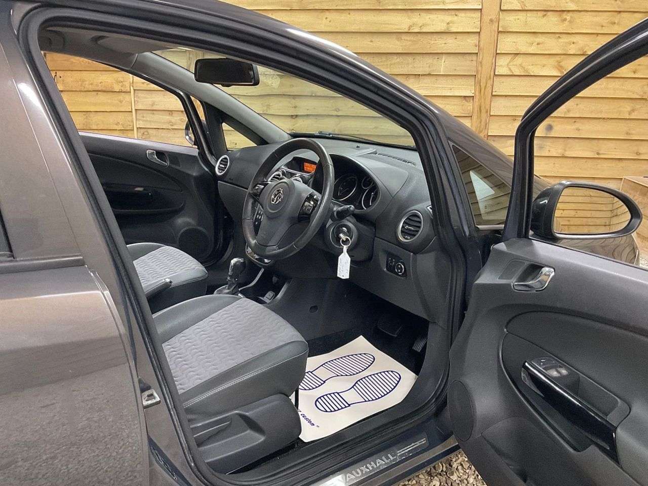 2013 VAUXHALL CORSA 2013 VAUXHALL CORSA