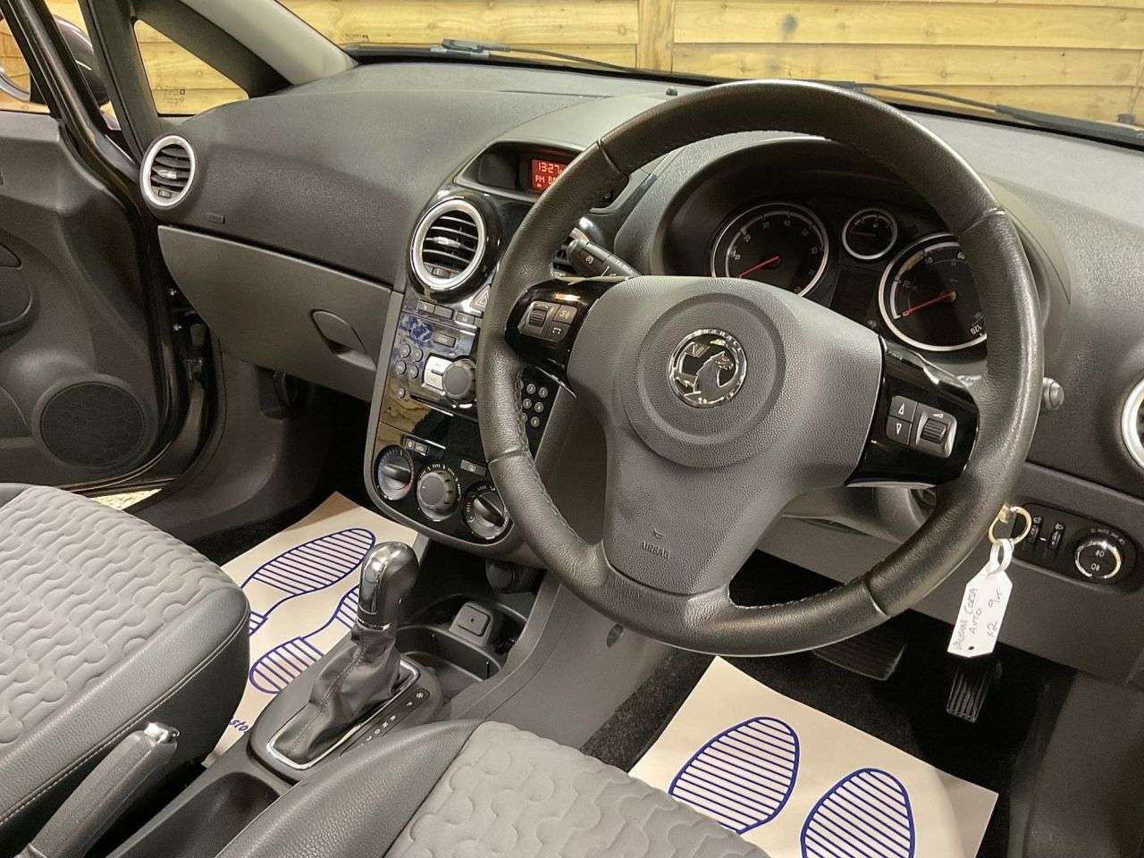 2013 VAUXHALL CORSA 2013 VAUXHALL CORSA