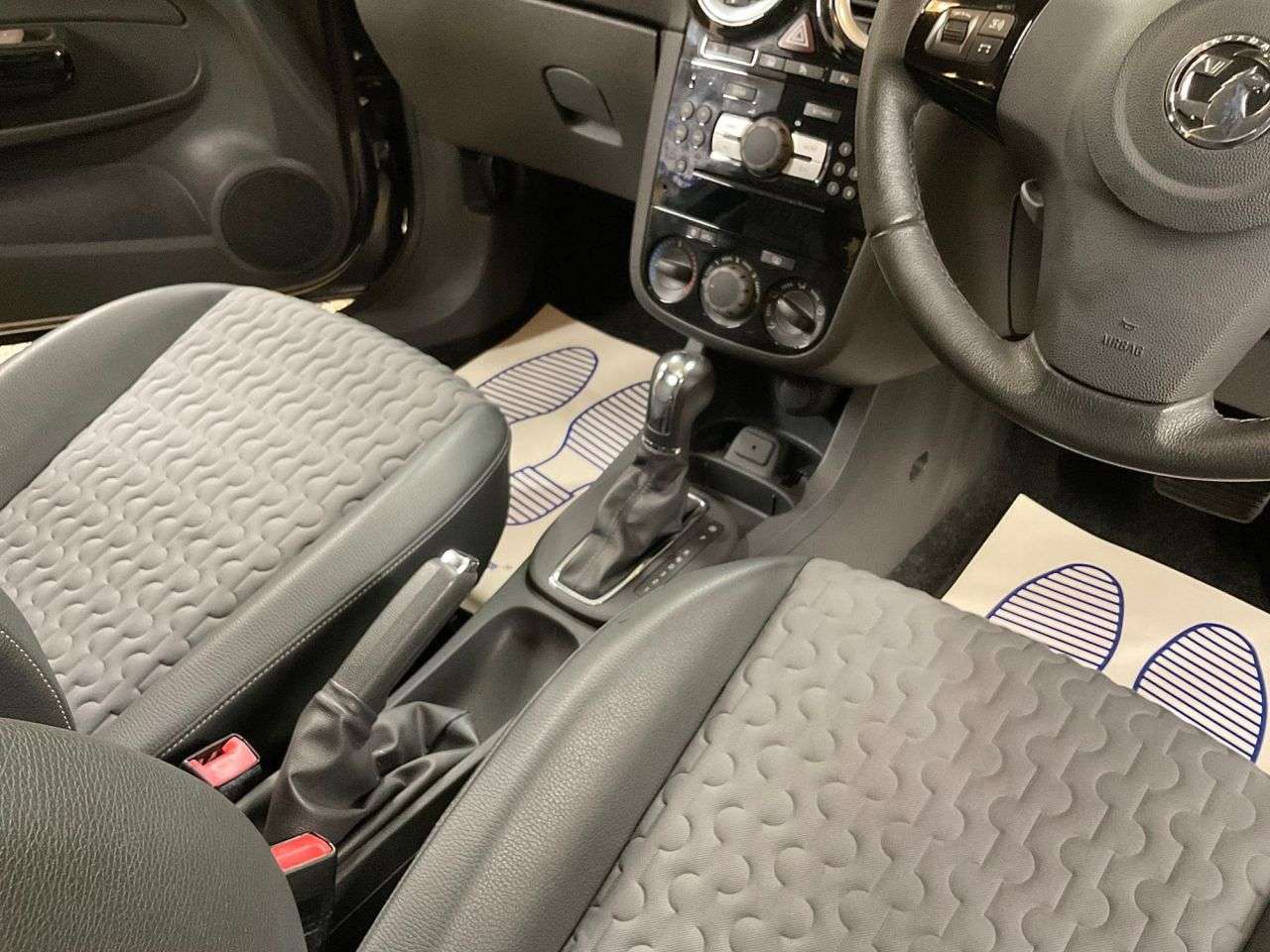 2013 VAUXHALL CORSA 2013 VAUXHALL CORSA