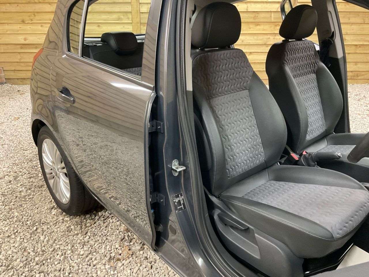 2013 VAUXHALL CORSA 2013 VAUXHALL CORSA