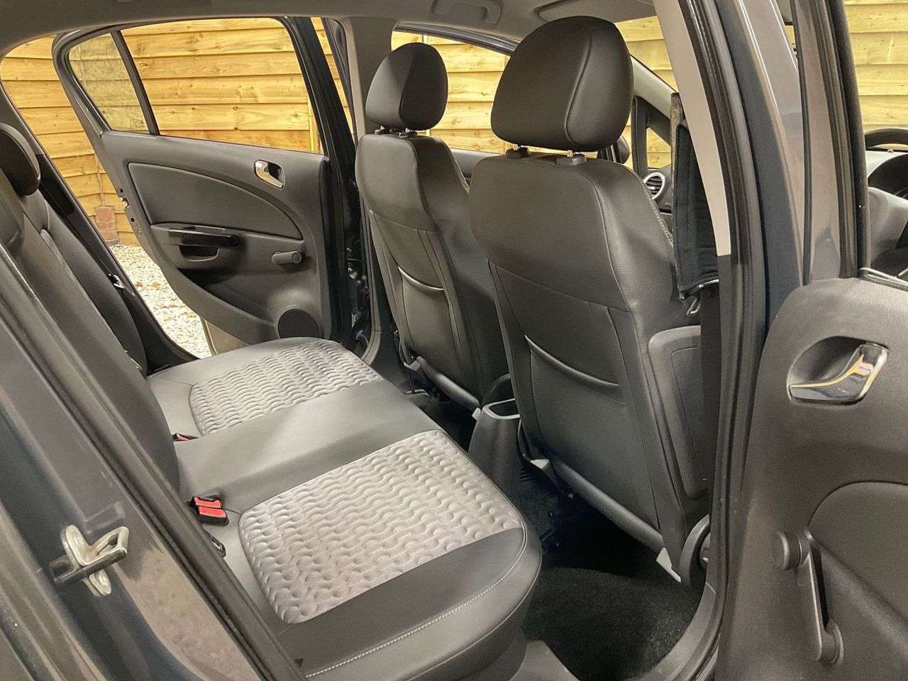 2013 VAUXHALL CORSA 2013 VAUXHALL CORSA
