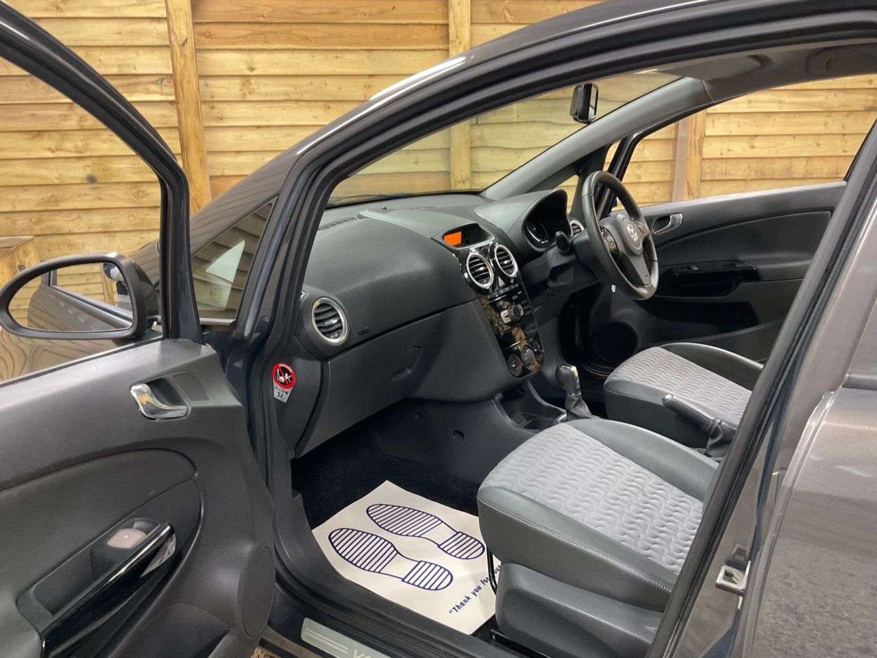 2013 VAUXHALL CORSA 2013 VAUXHALL CORSA