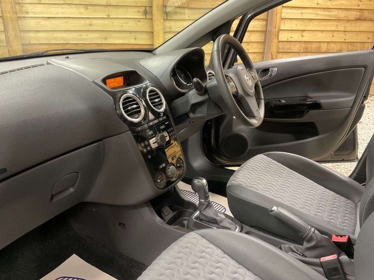 2013 VAUXHALL CORSA 2013 VAUXHALL CORSA