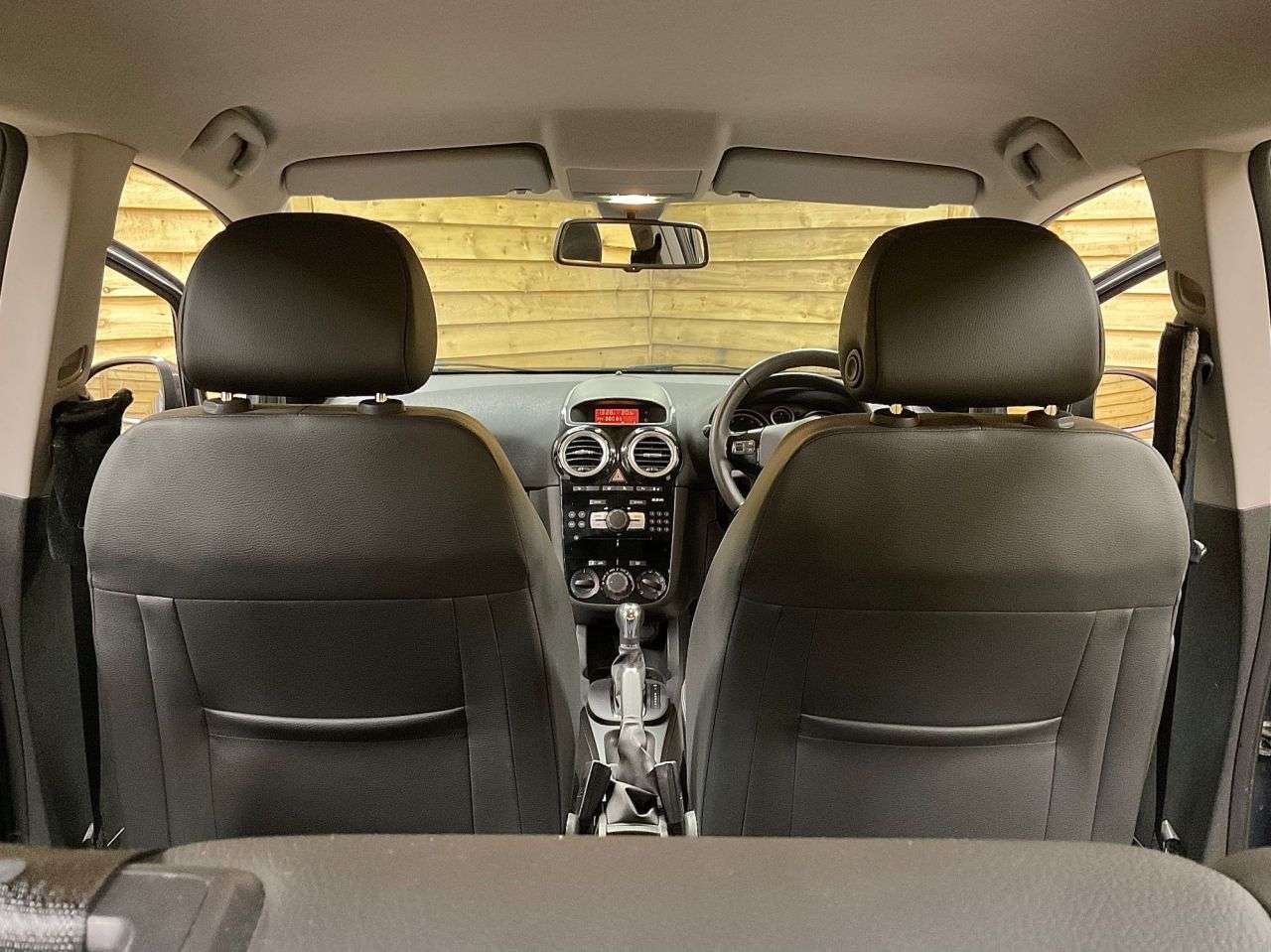 2013 VAUXHALL CORSA 2013 VAUXHALL CORSA