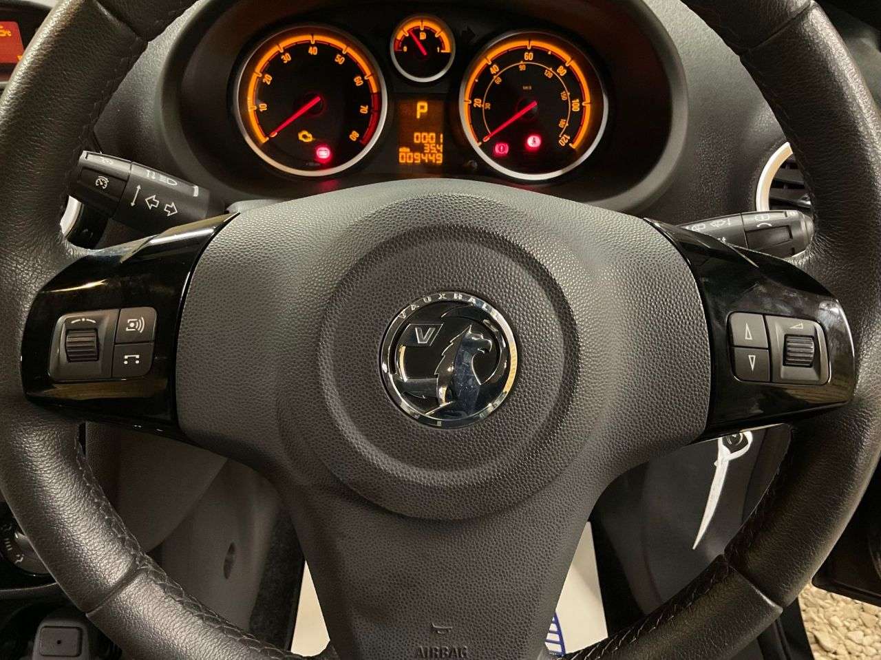 2013 VAUXHALL CORSA 2013 VAUXHALL CORSA