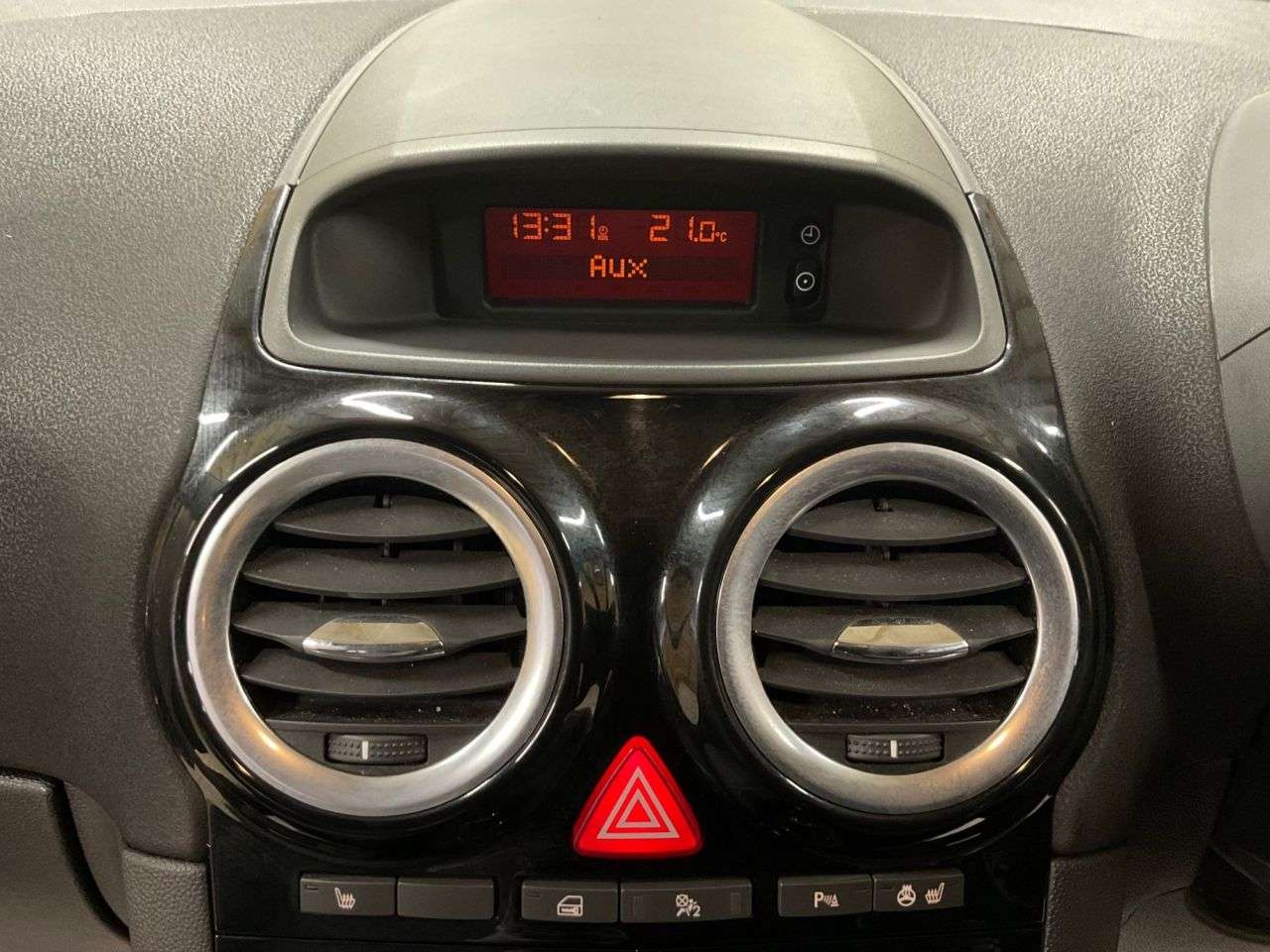 2013 VAUXHALL CORSA 2013 VAUXHALL CORSA