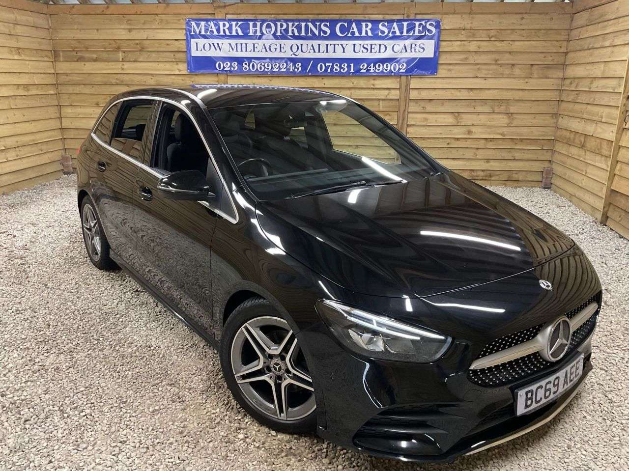 2020 MERCEDES-BENZ B-CLASS 2020 MERCEDES-BENZ B-CLASS