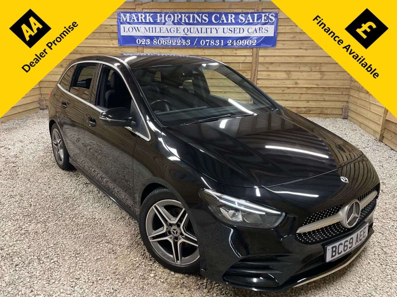 2020 MERCEDES-BENZ B-CLASS 2020 MERCEDES-BENZ B-CLASS