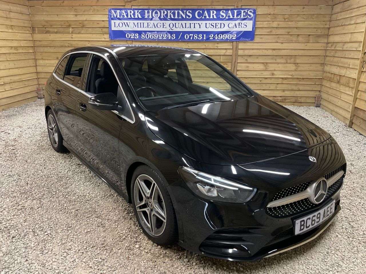 2020 MERCEDES-BENZ B-CLASS 2020 MERCEDES-BENZ B-CLASS