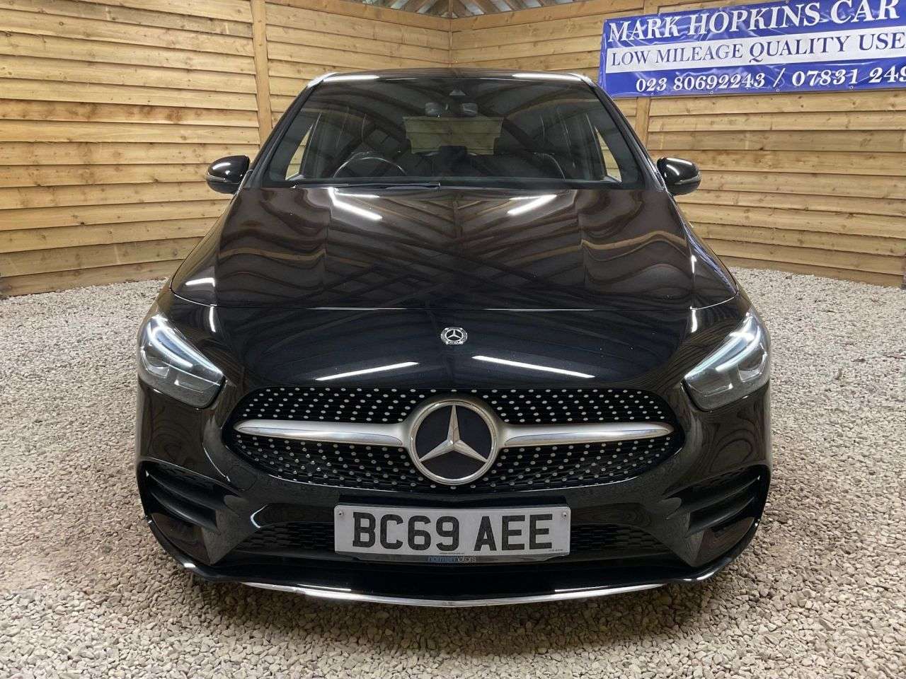 2020 MERCEDES-BENZ B-CLASS 2020 MERCEDES-BENZ B-CLASS