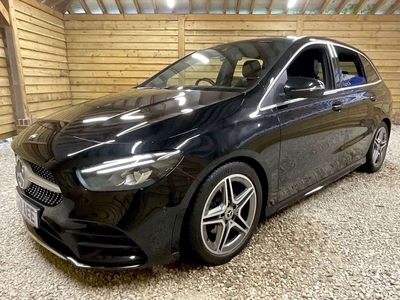 2020 MERCEDES-BENZ B-CLASS 2020 MERCEDES-BENZ B-CLASS