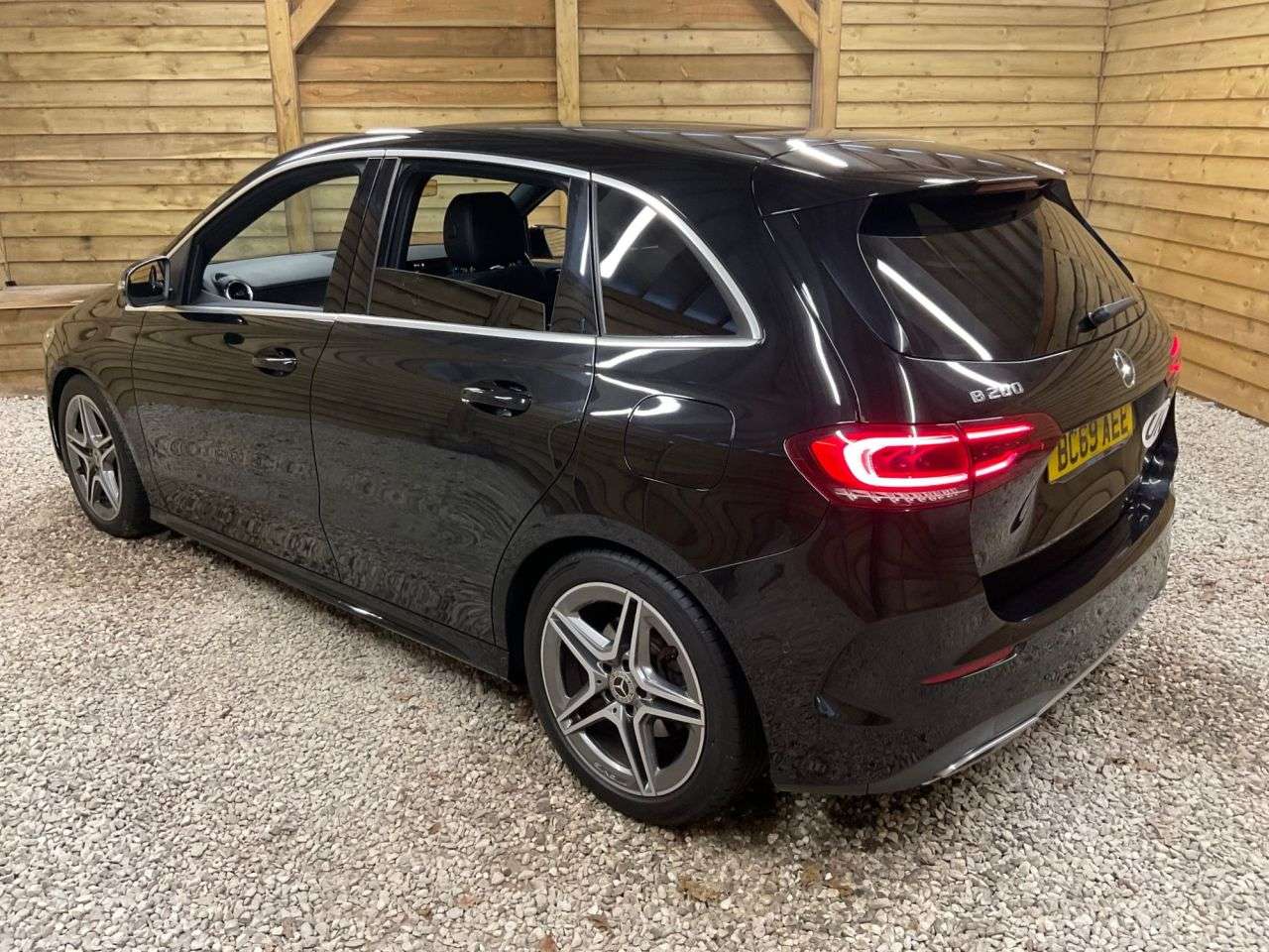 2020 MERCEDES-BENZ B-CLASS 2020 MERCEDES-BENZ B-CLASS