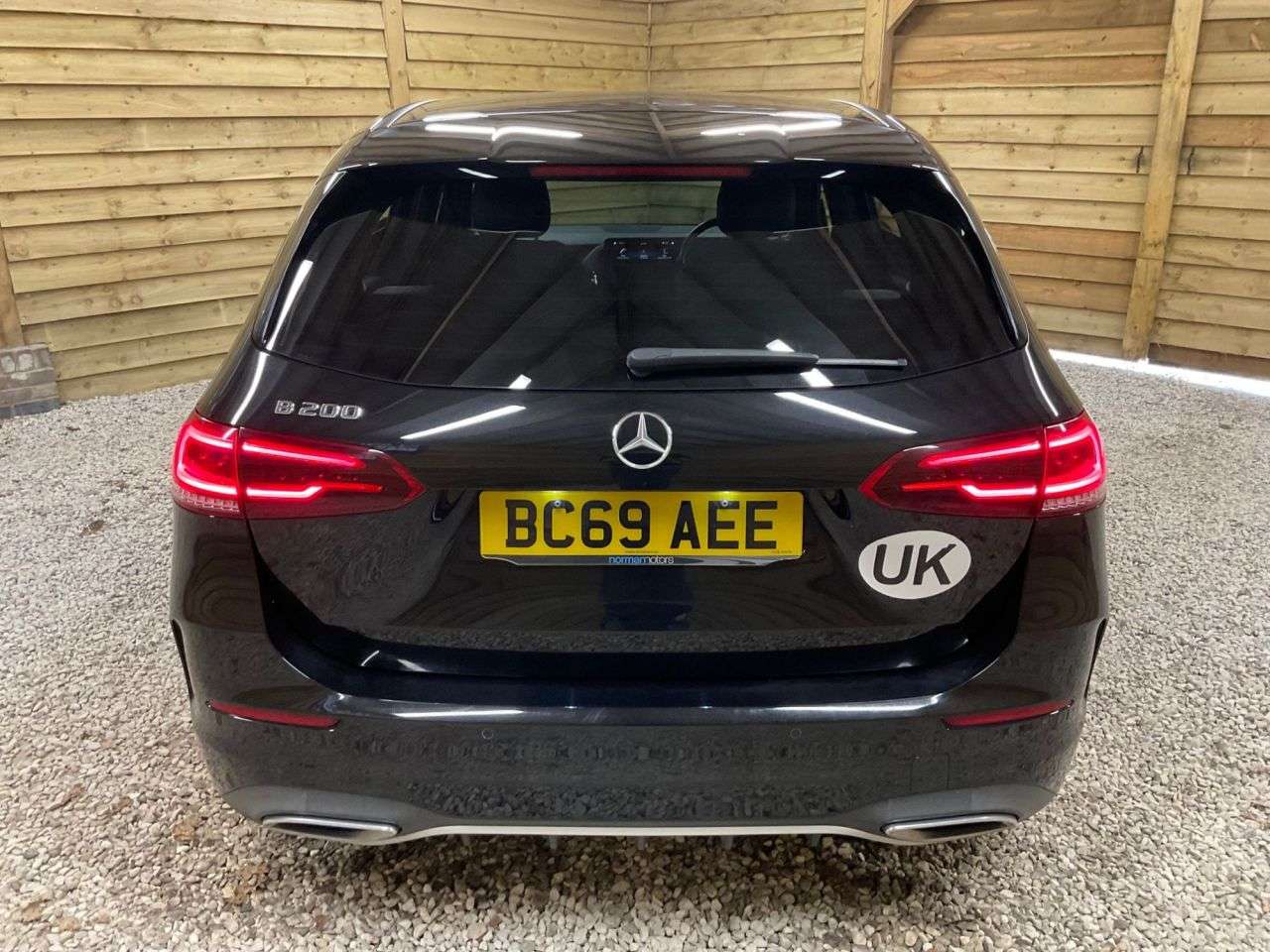 2020 MERCEDES-BENZ B-CLASS 2020 MERCEDES-BENZ B-CLASS