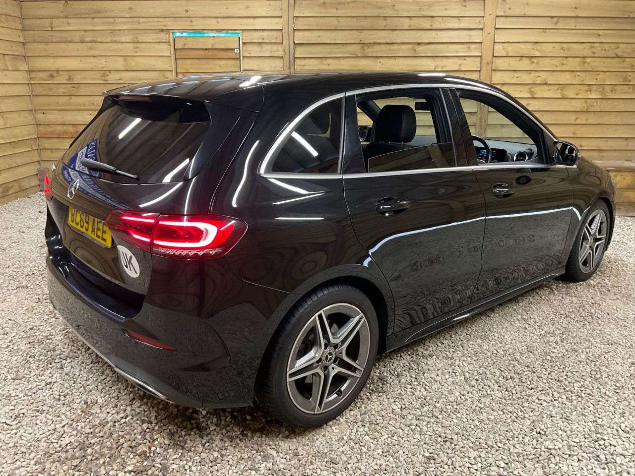 2020 MERCEDES-BENZ B-CLASS 2020 MERCEDES-BENZ B-CLASS