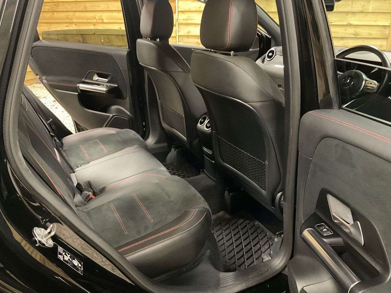 2020 MERCEDES-BENZ B-CLASS 2020 MERCEDES-BENZ B-CLASS