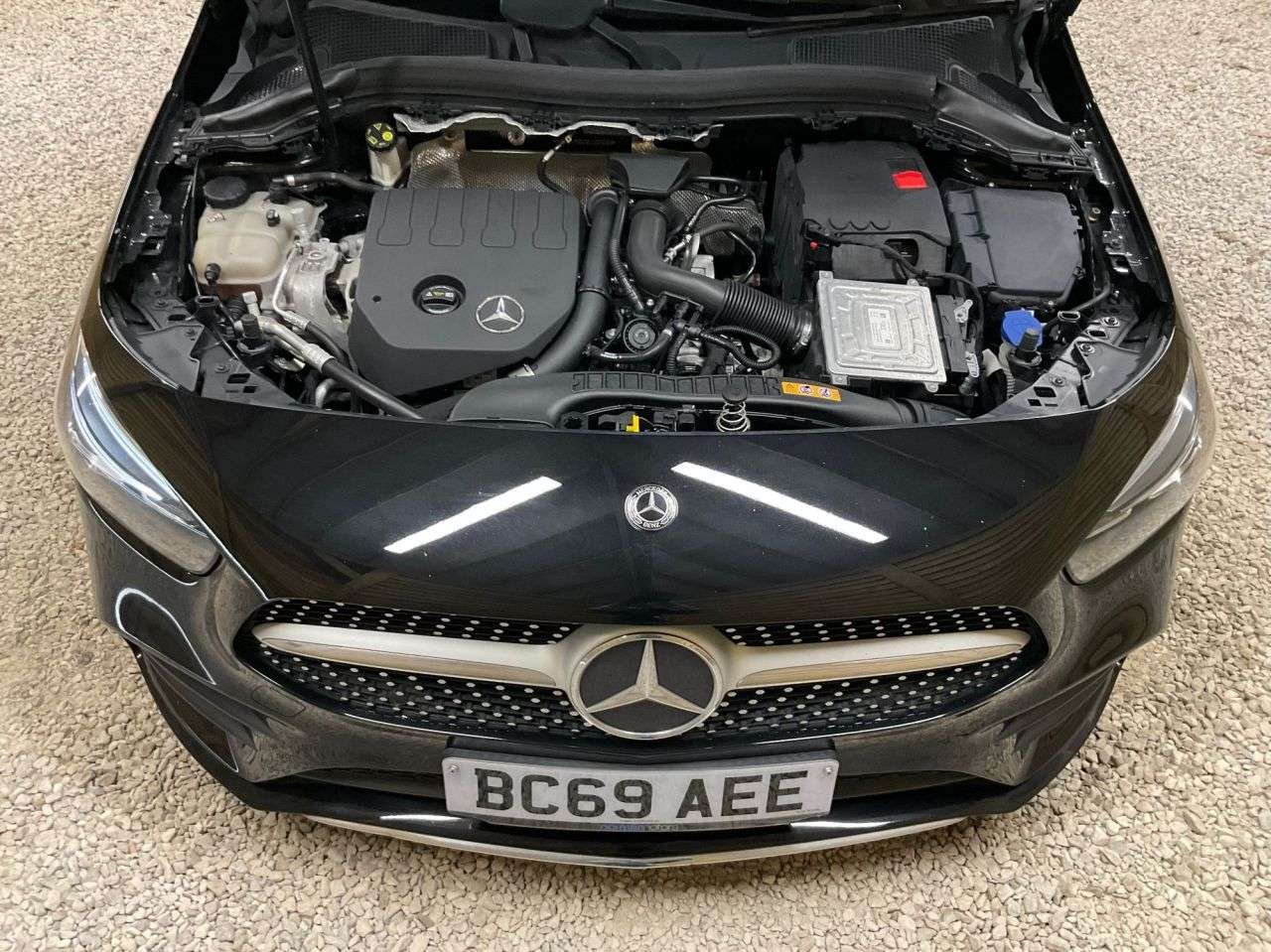 2020 MERCEDES-BENZ B-CLASS 2020 MERCEDES-BENZ B-CLASS