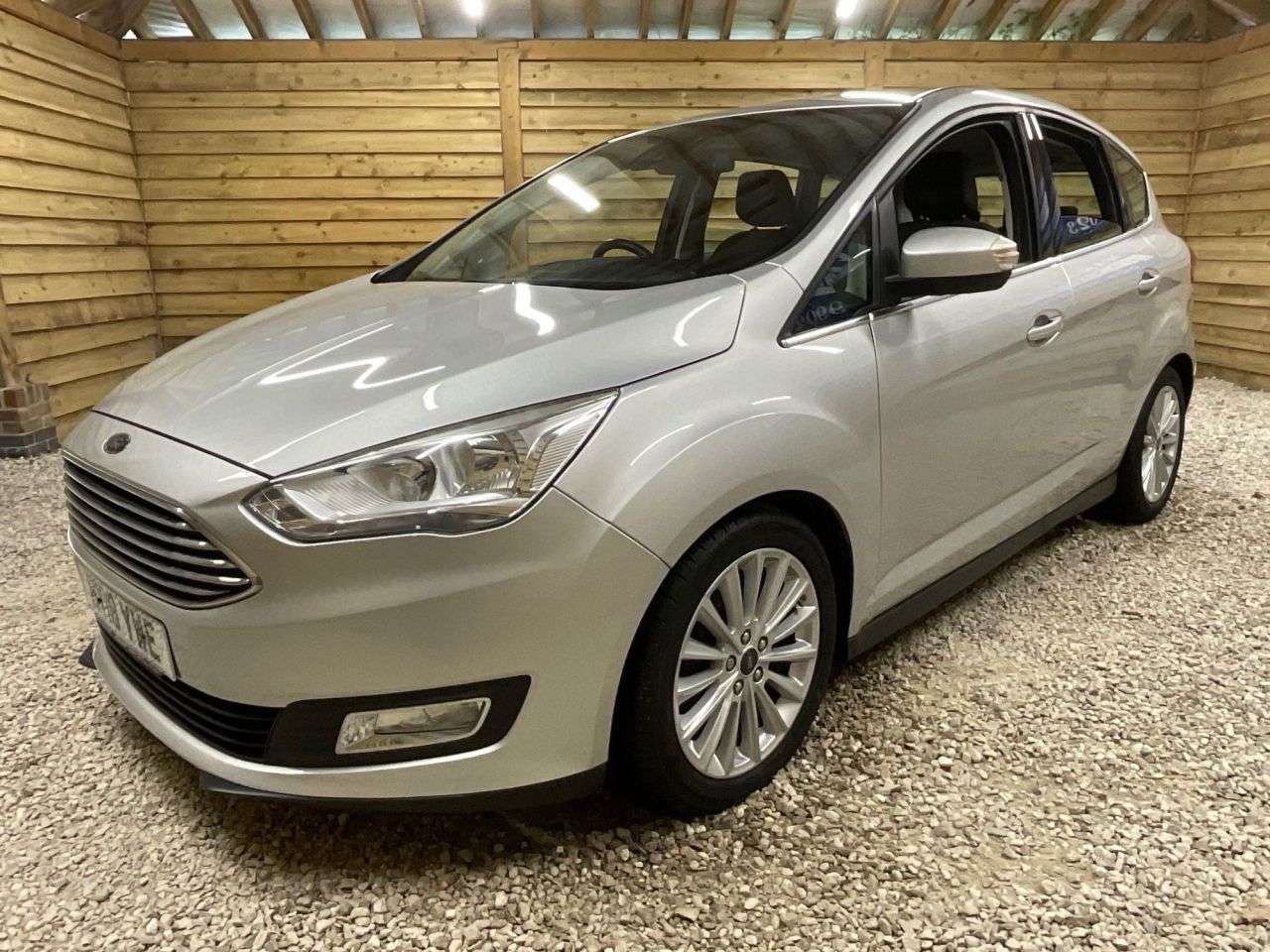 2018 FORD C-MAX 2018 FORD C-MAX