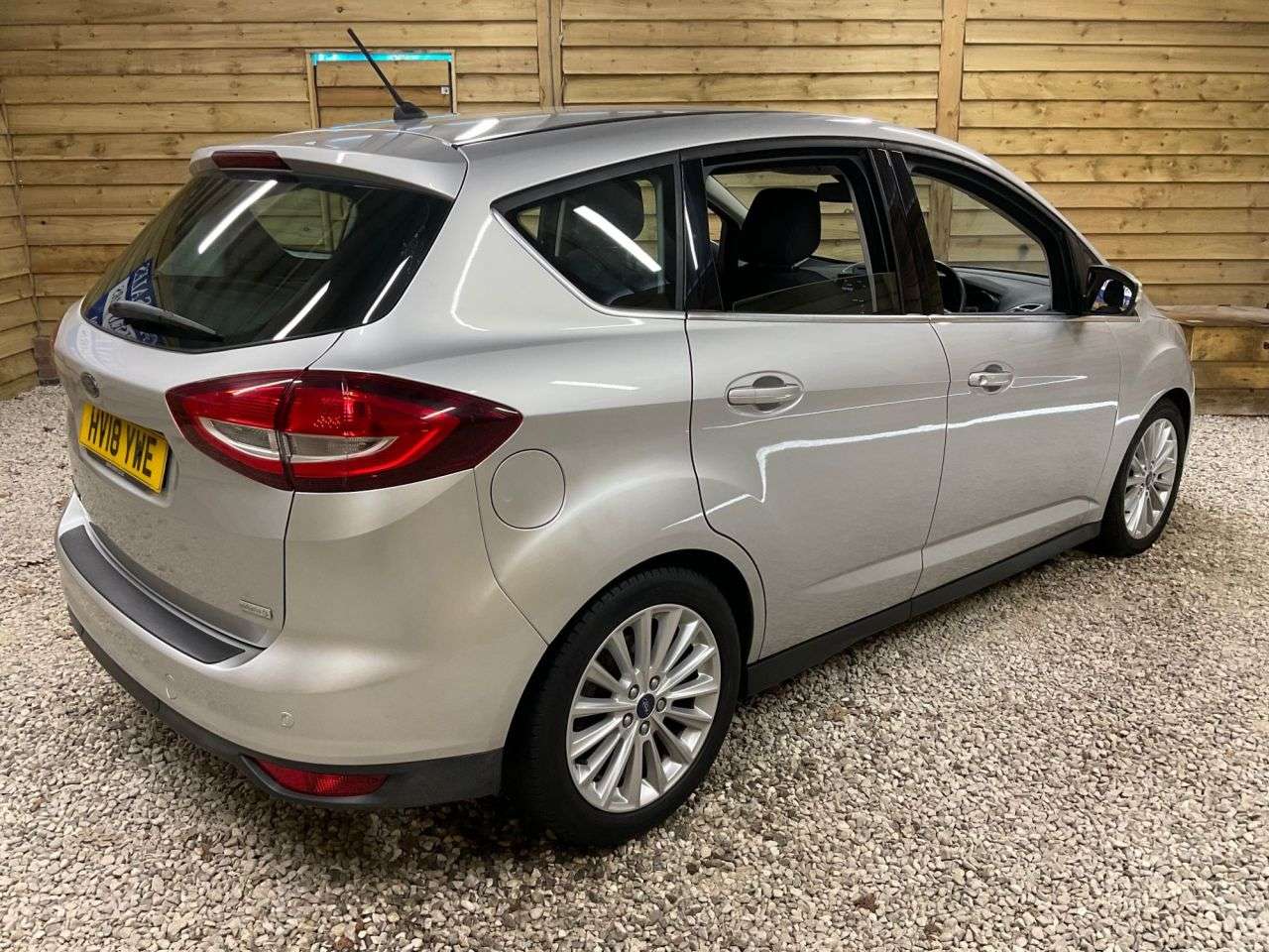 2018 FORD C-MAX 2018 FORD C-MAX