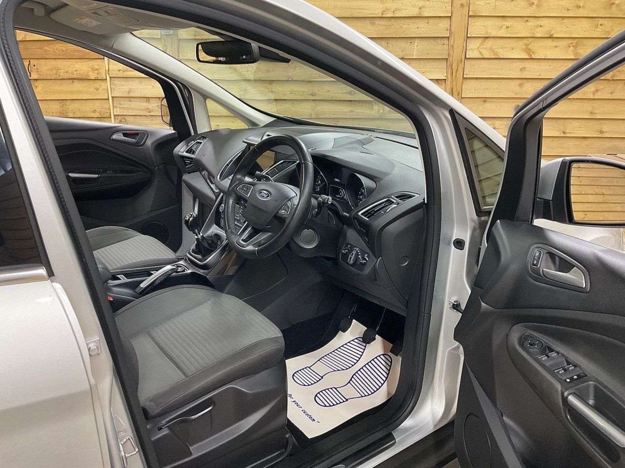 2018 FORD C-MAX 2018 FORD C-MAX