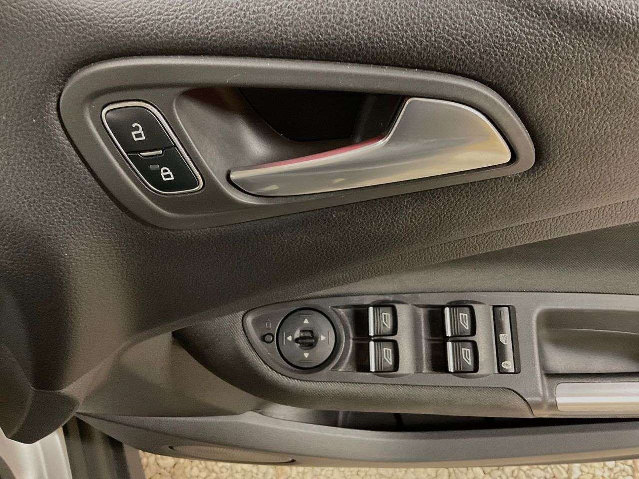 2018 FORD C-MAX 2018 FORD C-MAX