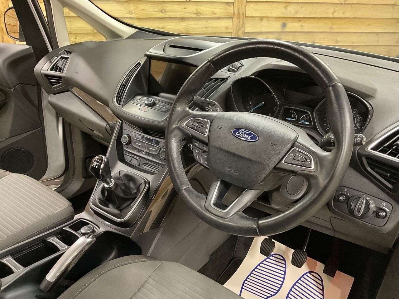 2018 FORD C-MAX 2018 FORD C-MAX