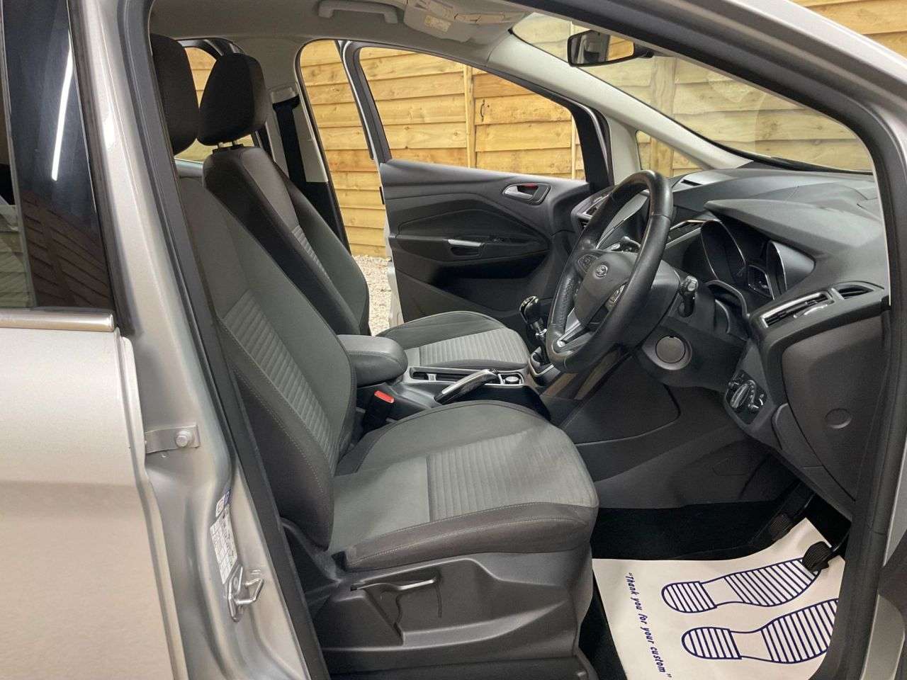 2018 FORD C-MAX 2018 FORD C-MAX