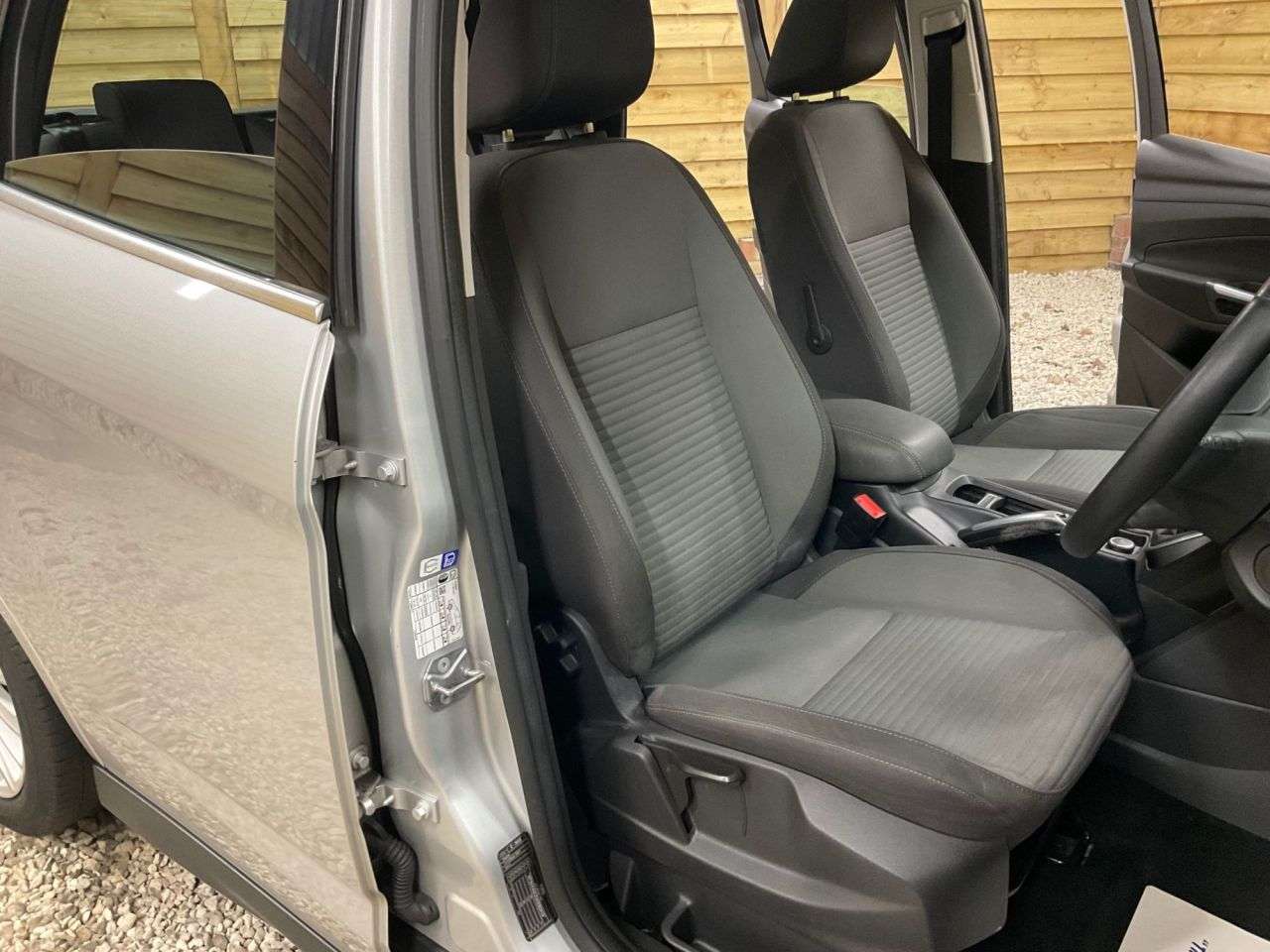 2018 FORD C-MAX 2018 FORD C-MAX