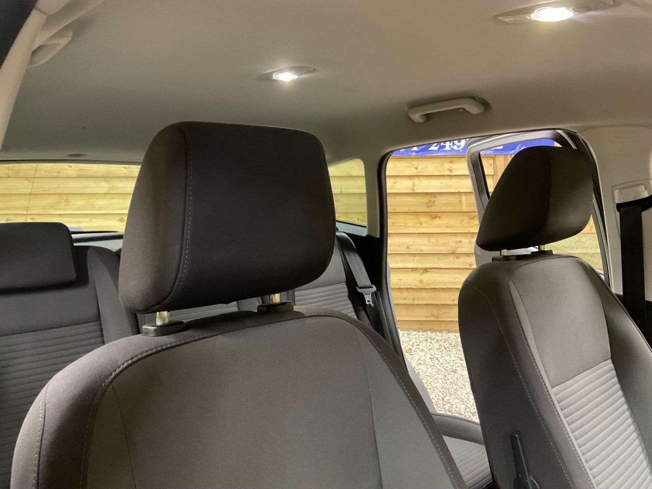 2018 FORD C-MAX 2018 FORD C-MAX
