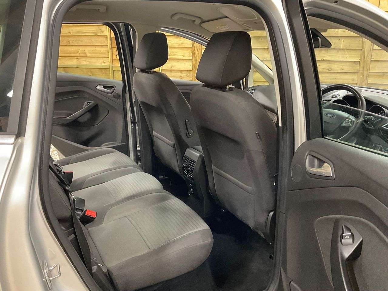 2018 FORD C-MAX 2018 FORD C-MAX