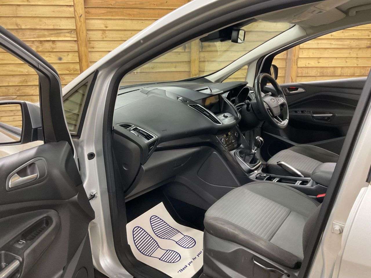 2018 FORD C-MAX 2018 FORD C-MAX