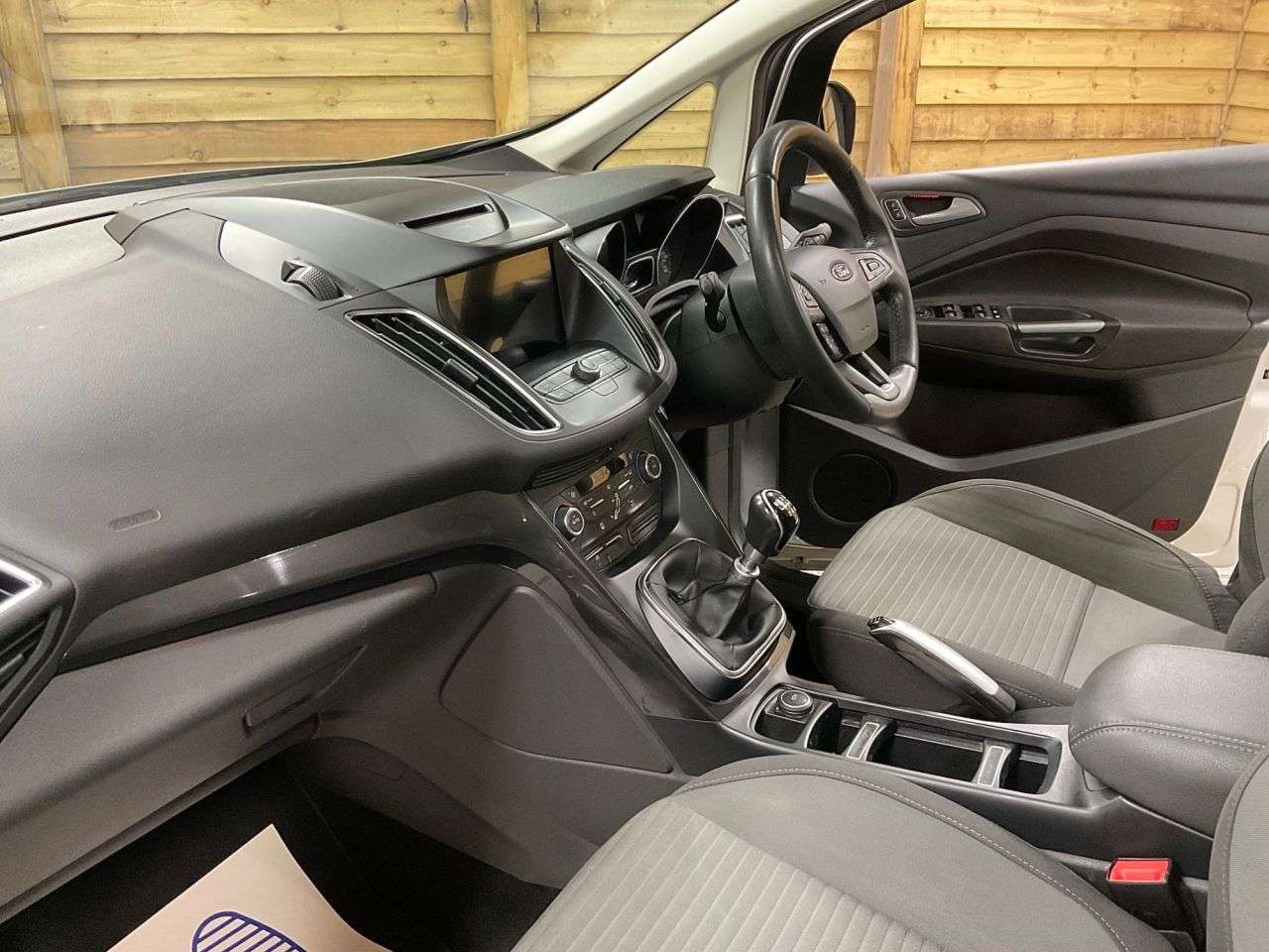 2018 FORD C-MAX 2018 FORD C-MAX