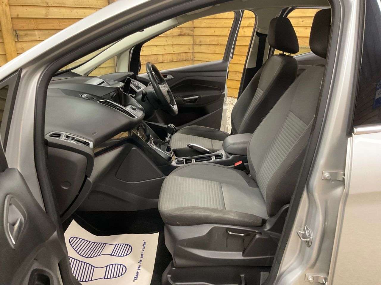 2018 FORD C-MAX 2018 FORD C-MAX