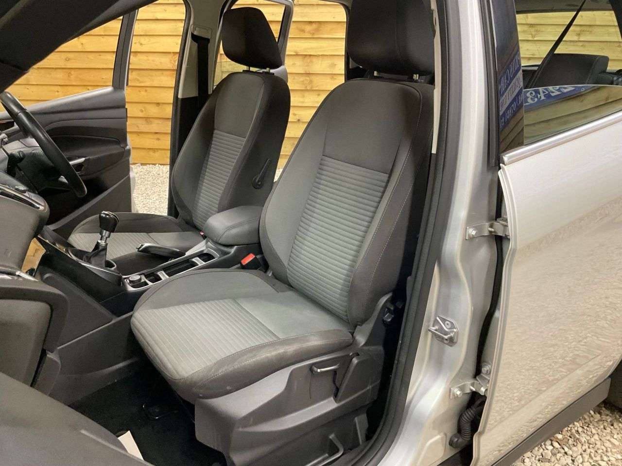 2018 FORD C-MAX 2018 FORD C-MAX