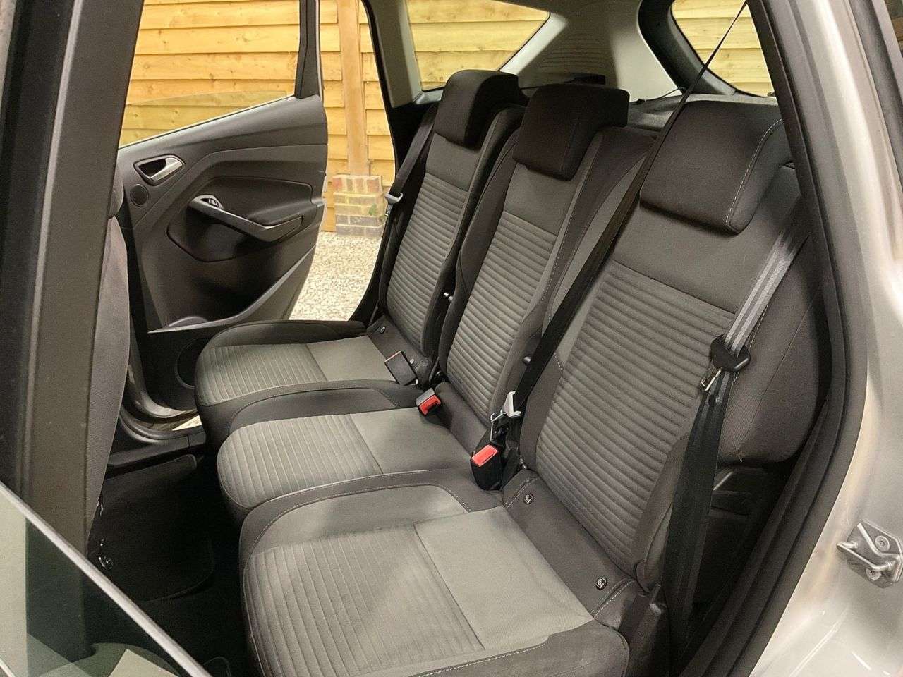 2018 FORD C-MAX 2018 FORD C-MAX