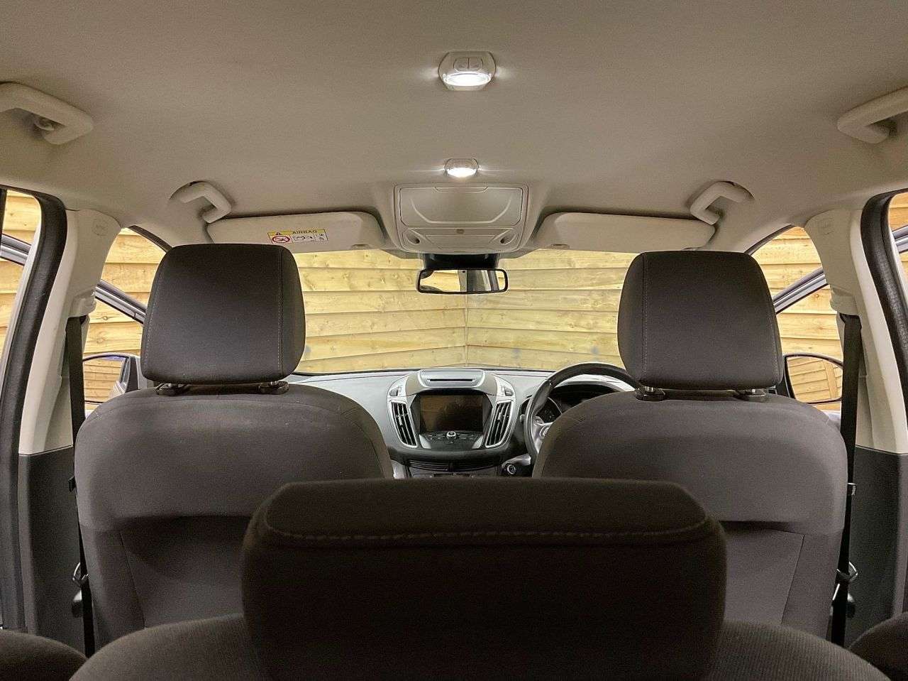 2018 FORD C-MAX 2018 FORD C-MAX