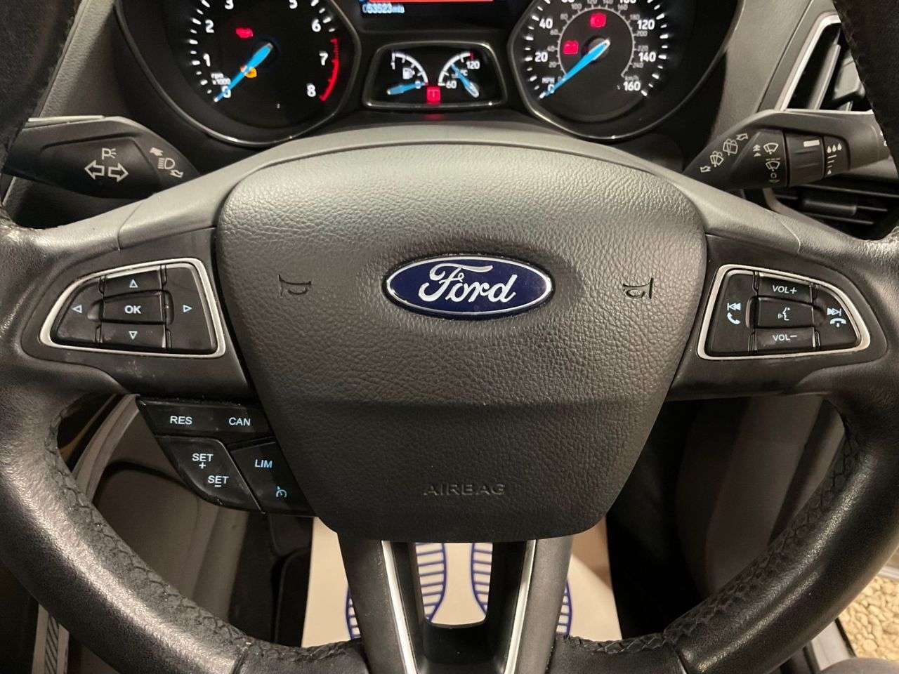 2018 FORD C-MAX 2018 FORD C-MAX