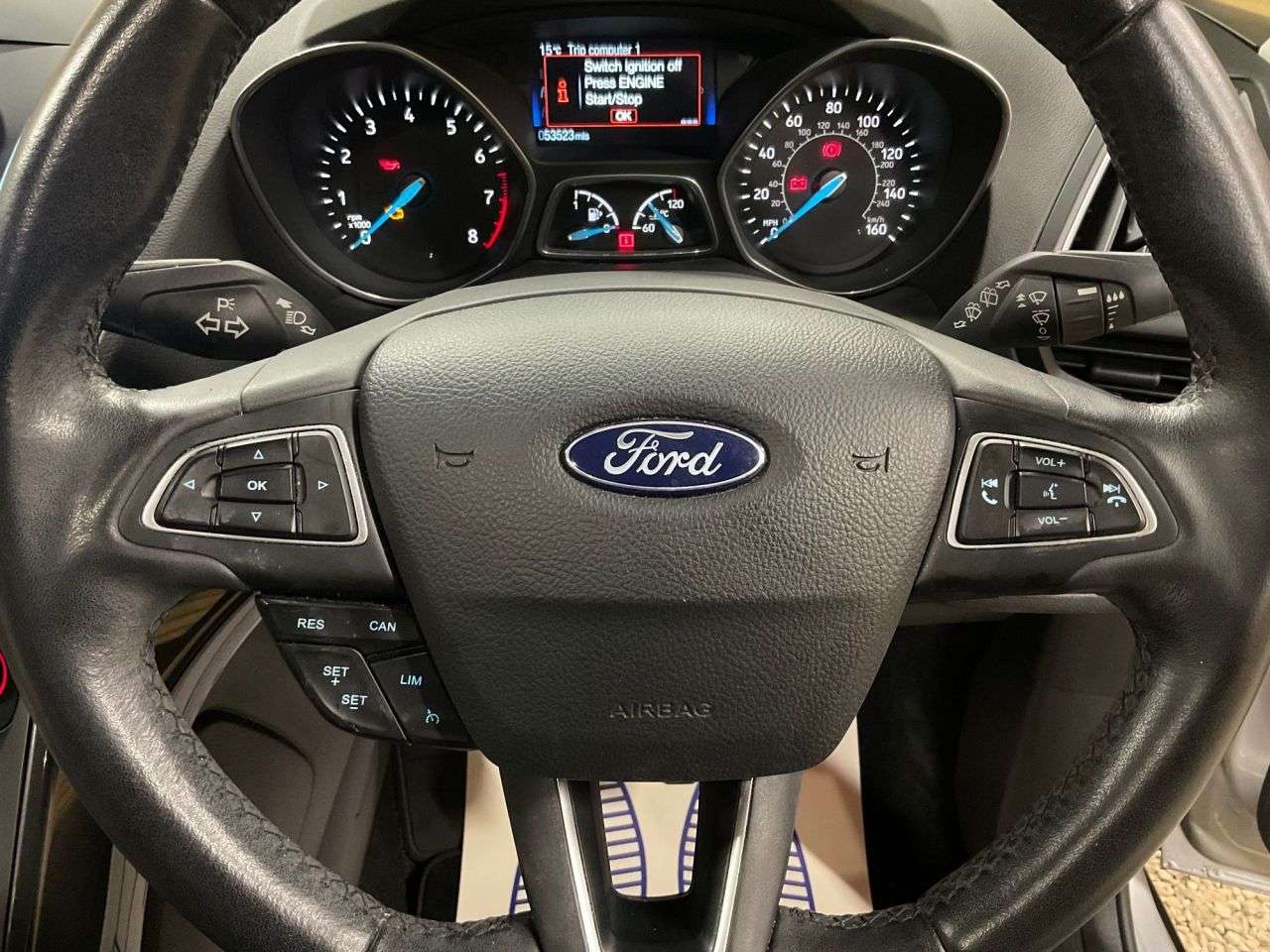 2018 FORD C-MAX 2018 FORD C-MAX