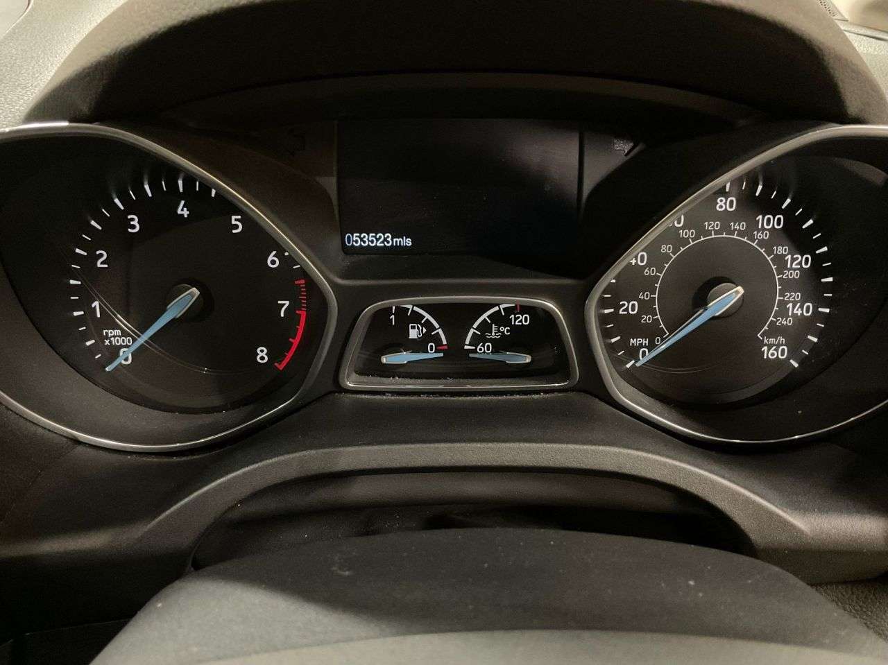 2018 FORD C-MAX 2018 FORD C-MAX