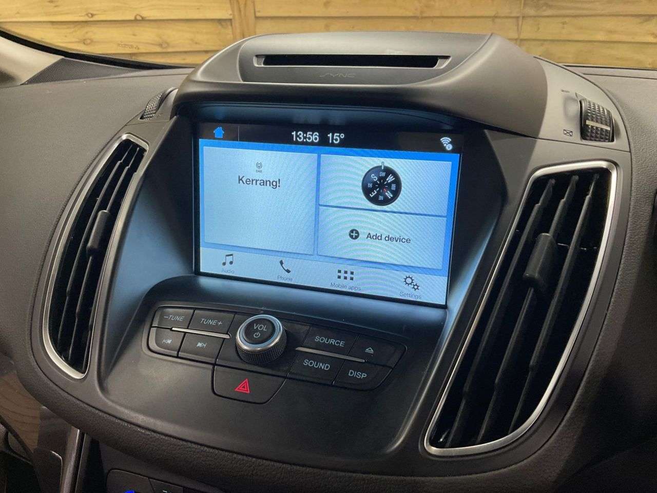 2018 FORD C-MAX 2018 FORD C-MAX