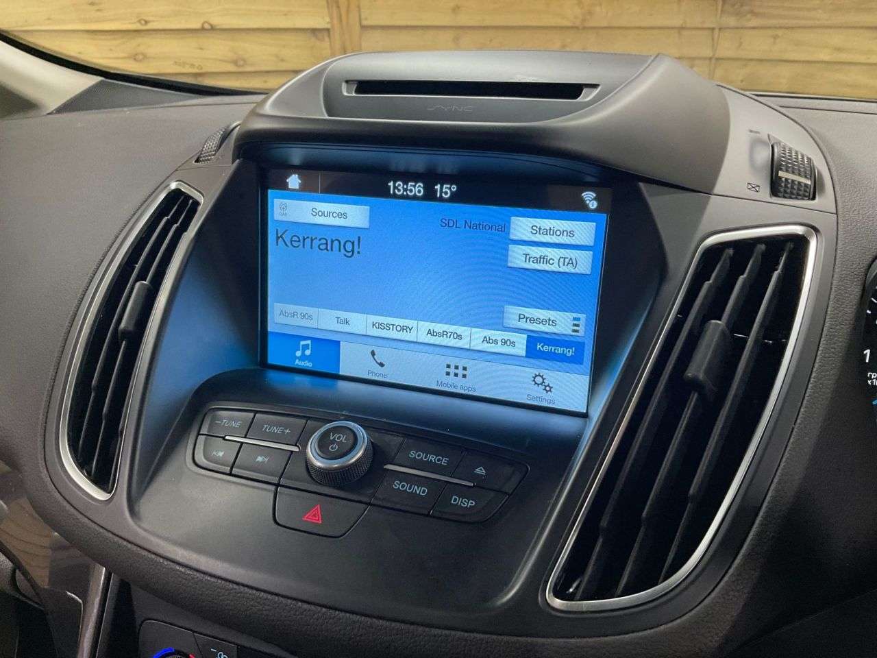 2018 FORD C-MAX 2018 FORD C-MAX