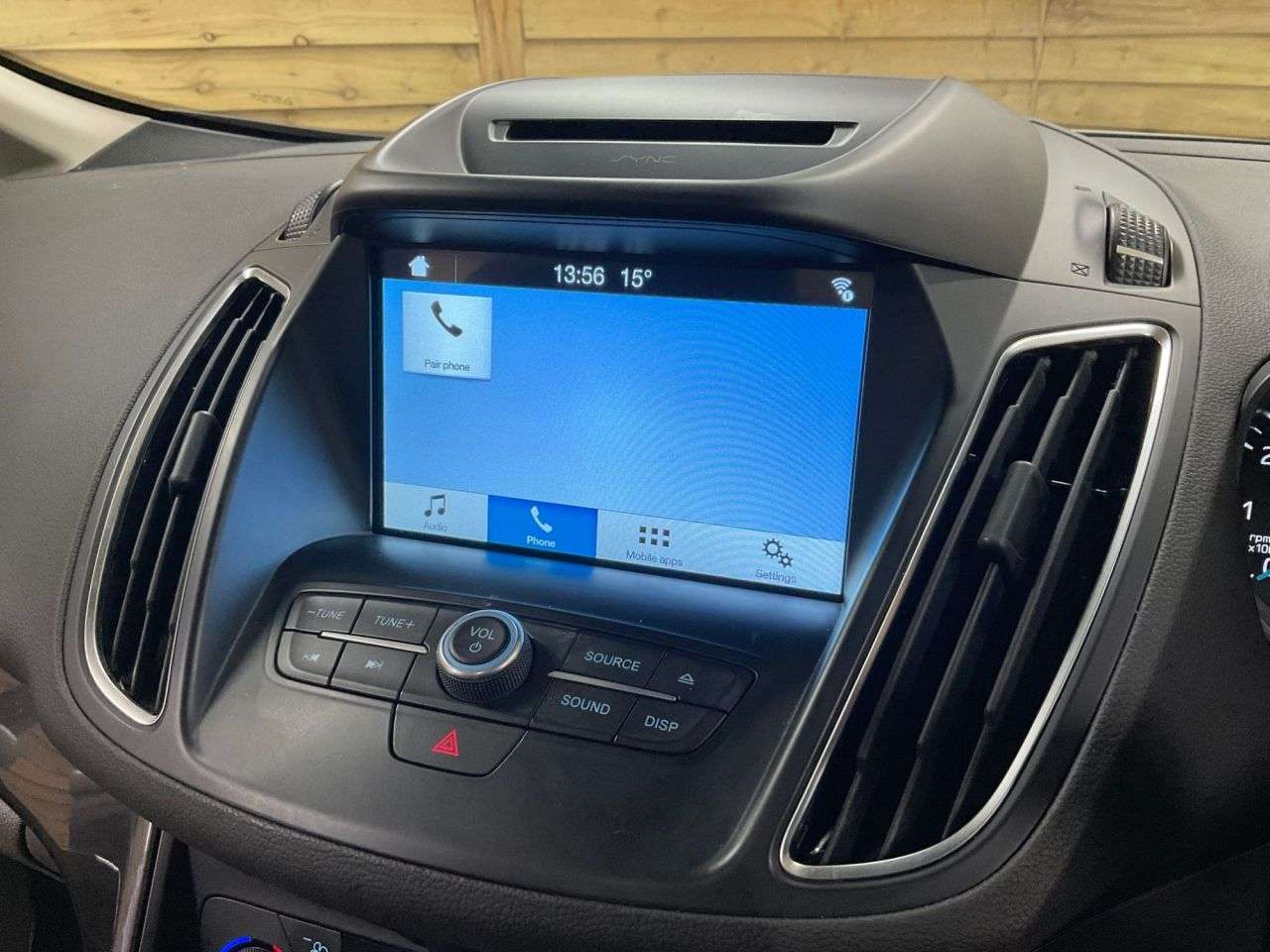 2018 FORD C-MAX 2018 FORD C-MAX