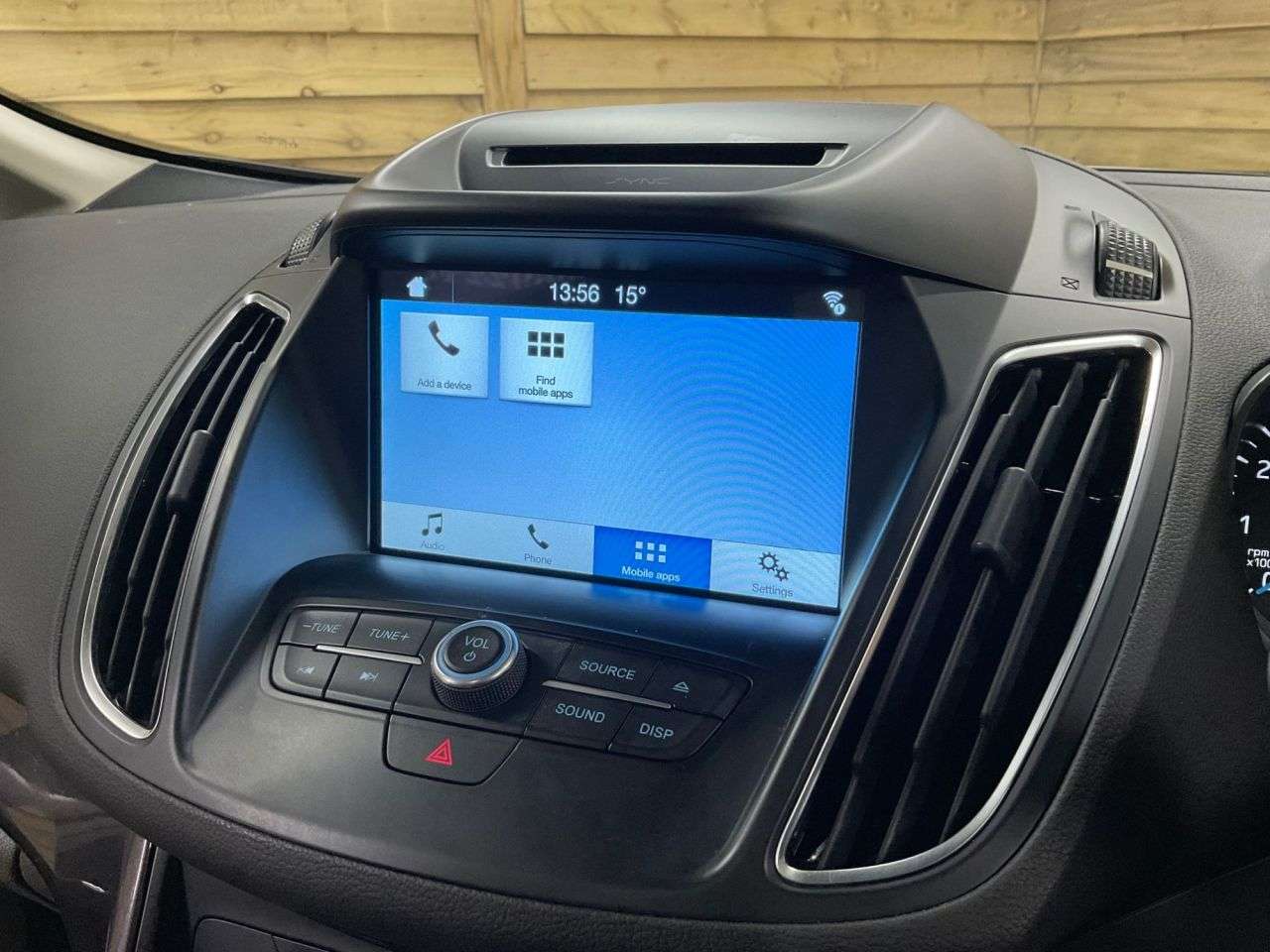 2018 FORD C-MAX 2018 FORD C-MAX