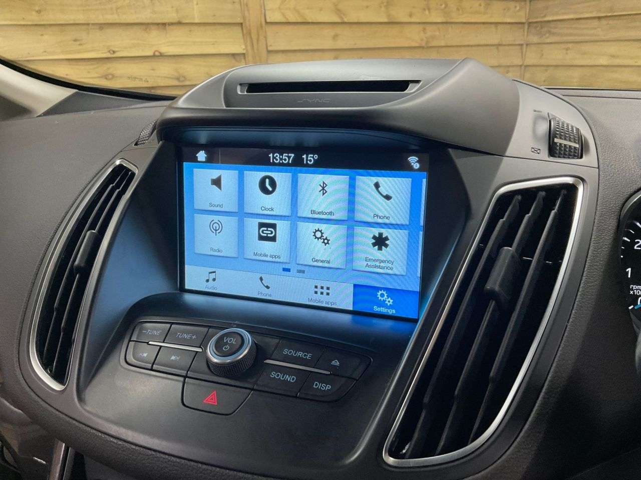2018 FORD C-MAX 2018 FORD C-MAX