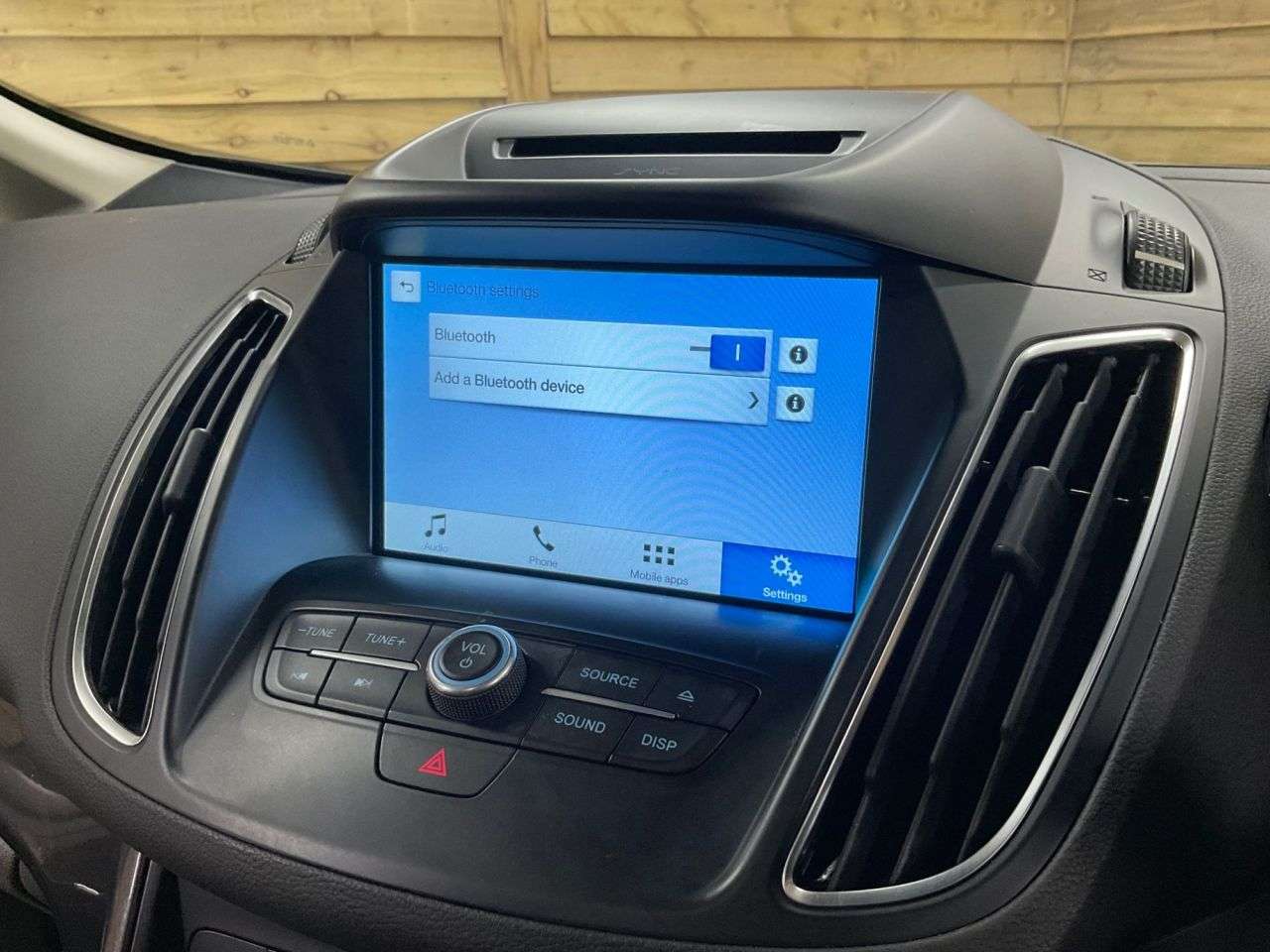 2018 FORD C-MAX 2018 FORD C-MAX